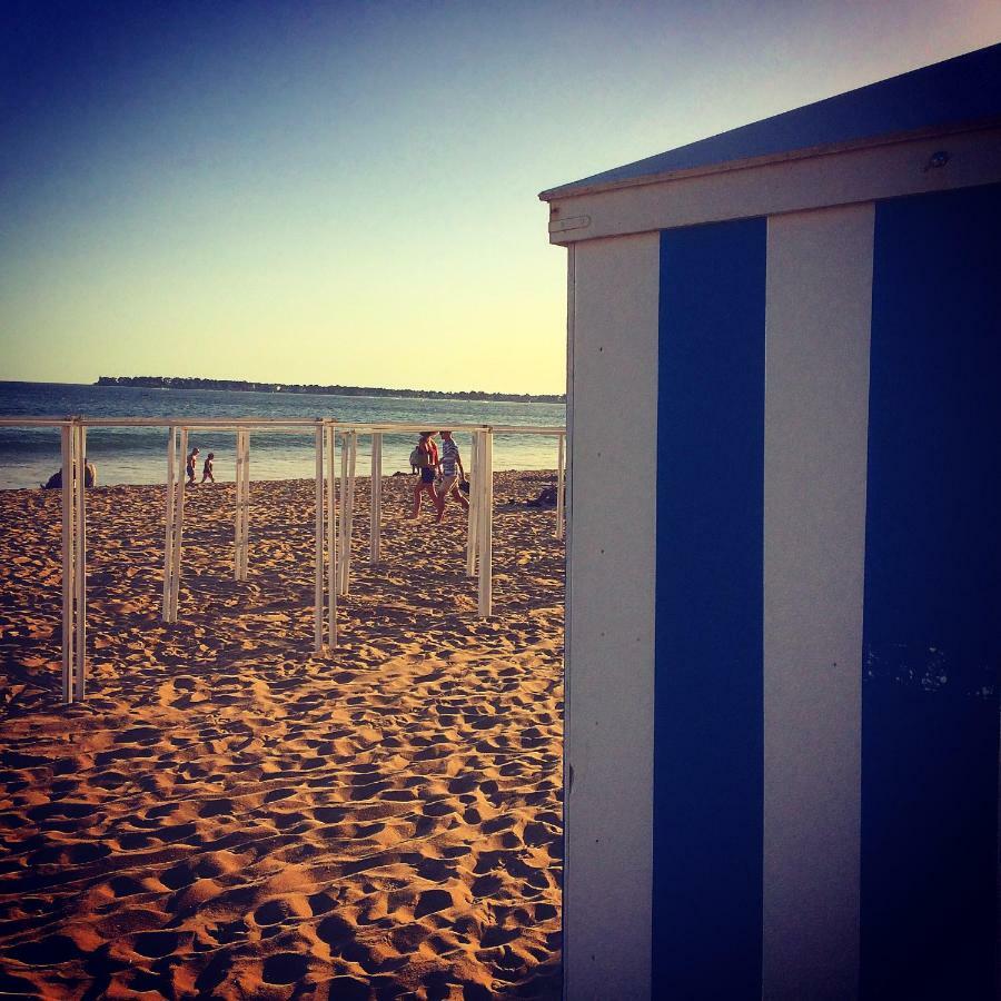 Villa L'Herbaudiere - La Baule Les Pins מראה חיצוני תמונה